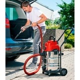 EINHELL Nass-/Trockensauger TE-VC 36/30 Li rot/silber, ohne Akku und Ladegerät
