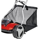 EINHELL Power X-Change Akku-Spindelmäher GE-HM 18/38 Li-Solo, 18Volt rot/schwarz, ohne Akku und Ladegerät