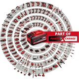 EINHELL Professional Akku-Bohrschrauber TP-CD 18/60 Li BL - Solo, 18Volt rot/schwarz, ohne Akku und Ladegerät