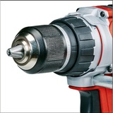 EINHELL Professional Akku-Bohrschrauber TP-CD 18/60 Li BL - Solo, 18Volt rot/schwarz, ohne Akku und Ladegerät