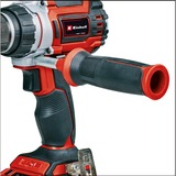 EINHELL Professional Akku-Bohrschrauber TP-CD 18/60 Li BL - Solo, 18Volt rot/schwarz, ohne Akku und Ladegerät
