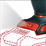 EINHELL Professional Akku-Bohrschrauber TP-CD 18/60 Li BL - Solo, 18Volt rot/schwarz, ohne Akku und Ladegerät