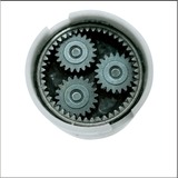 EINHELL Professional Akku-Bohrschrauber TP-CD 18/60 Li BL - Solo, 18Volt rot/schwarz, ohne Akku und Ladegerät