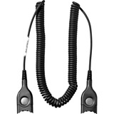 EPOS Verlängerungskabel CEXT 01 schwarz, 3 Meter