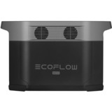 EcoFlow DELTA Max 2000W EU, tragbare Powerstation schwarz, 2.016 Wh, X-boost 4.600W