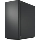 Fractal Design Define One Dark Solid, Tower-Gehäuse schwarz