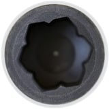 GEDORE Spezial Kraftschrauber-Satz 1/2" (KL-0100-80 K), 3-teilig, Steckschlüssel Sonderprofile für spezielle Radschrauben