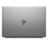 HP ZBook 8 G1i (A3ZT6ET), Notebook silber, Intel® Core™ Ultra 7 255H, NVIDIA RTX 500, 32 GB DDR5, 1 TB (1 TB SSD), Windows 11 Pro