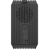 ICY BOX IB-RD3720-CU3, RAID-Gehäuse schwarz