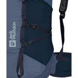 Jack Wolfskin PRELIGHT SHAPE 25, Rucksack blau, 25 Liter 