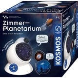 Zimmer-Planetarium, Experimentierkasten