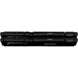 Kingston FURY DIMM 32 GB DDR5-5200 (2x 16 GB) Dual-Kit, Arbeitsspeicher schwarz, KF552C36BBEK2-32, Fury Beast    , INTEL XMP, AMD EXPO