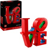 31214 Art LOVE, Konstruktionsspielzeug