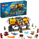 LEGO 60265 City Meeresforschungsbasis, Konstruktionsspielzeug