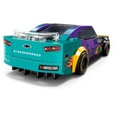 LEGO 76935 Speed Champions NASCAR Next Gen Chevrolet Camaro ZL1, Konstruktionsspielzeug 