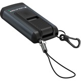 Ledlenser K6R Safety, LED-Leuchte grau