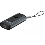 Ledlenser K6R Safety, Taschenlampe grau