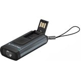 Ledlenser K6R Safety, Taschenlampe grau