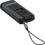 Ledlenser K6R Safety, Taschenlampe grau