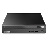 Lenovo ThinkCentre neo 50q Gen 4 (12LN001EGE), Mini-PC schwarz, Windows 11 Pro 64-Bit