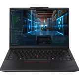 Lenovo ThinkPad P14s G7 (21X0004BGE), Notebook schwarz, AMD Ryzen AI 7 PRO 450, AMD Radeon 860M, 24 GB DDR5, 512 GB (512 GB SSD), Windows 11 Pro