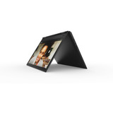 Lenovo ThinkPad X1 Yoga G3 Generalüberholt, Notebook schwarz, Intel® Core™ i5-8350U, Intel® UHD Graphics 620, 8 GB LPDDR3, 256 GB (256 GB SSD), Windows 11 Pro