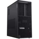 Lenovo ThinkStation P3 Tower Gen 2 (30HT00BSGE), PC-System schwarz, Windows 11 Pro