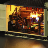 Lumibricks Westernsaloon, Konstruktionsspielzeug 