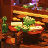 Lumibricks Westernsaloon, Konstruktionsspielzeug 