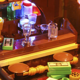 Lumibricks Westernsaloon, Konstruktionsspielzeug 