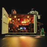 Lumibricks Westernsaloon, Konstruktionsspielzeug 