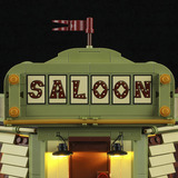 Lumibricks Westernsaloon, Konstruktionsspielzeug 