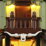 Lumibricks Westernsaloon, Konstruktionsspielzeug 