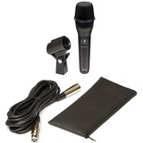 MACKIE EM-89D, Mikrofon schwarz