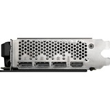 MSI GeForce RTX 3060 VENTUS 2X 12G OC, Grafikkarte 3x DisplayPort, 1x HDMI 2.1