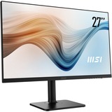 MSI Modern MD272PDE, LED-Monitor 69 cm(27 Zoll), schwarz, Adaptive-Sync, FullHD, USB-C