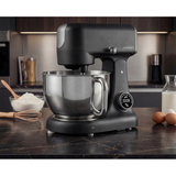 Medion Life Digitale Küchenmaschine MD12600 schwarz, 800 Watt, 4,6 Liter Schüssel, inkl. Fleischwolf