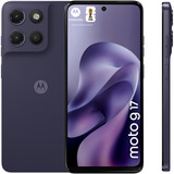 Motorola moto g17 128GB, Handy Evening Blue, Android, 4 GB