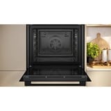 Neff BX36B0, Backofen-Set schwarz/edelstahl