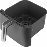 Ninja Heißluftfritteuse AF170EU   schwarz, 2.000 Watt, Korb 6,2 Liter