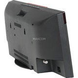 Panasonic SC-HC304EG-R, Kompaktanlage rot, Bluetooth, CD, Radio