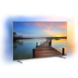 Philips 50PUS7956/12, LED-Fernseher 126 cm(50 Zoll), silber, UltraHD/4K, Triple Tuner, SmartTV