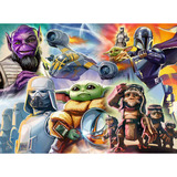 Ravensburger Puzzle The Mandalorian and Grogu 500 Teile