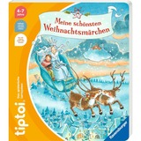 Ravensburger tiptoi Meine schönsten Weihnachtsmärchen, Lernbuch 