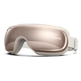 Renpho Augenmassagegerät Eyeris 3  roségold, Sprachsteuerung