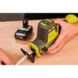 Ryobi ONE+ Brushless Akku-Säbelsäge RRS18CBL-0, 18Volt grün/schwarz, ohne Akku und Ladegerät