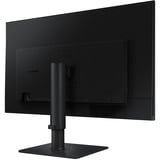 SAMSUNG Essential S27D406GAU S4, LED-Monitor 68 cm (27 Zoll), schwarz, FullHD, IPS, HDMI, DP, Game-Mode, USB-Hub, 100Hz Panel