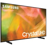 SAMSUNG GU-65AU8079, LED-Fernseher 163 cm(65 Zoll), schwarz, UltraHD/4K, HD+, SmartTV