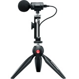 SHURE MV88+DIG VIDEO KIT, Mikrofon schwarz