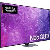 Samsung Neo QLED GQ-75QN90C, QLED-Fernseher 189 cm (75 Zoll), titan, UltraHD/4K, Twin Tuner, HD+, 120Hz Panel